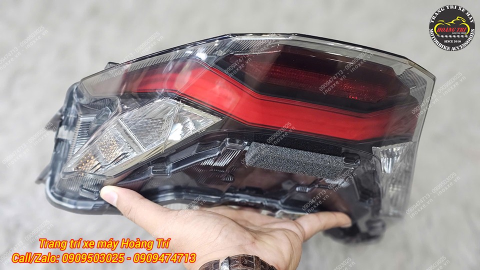 Cụm đèn hậu PCX 160 chính hãng Honda