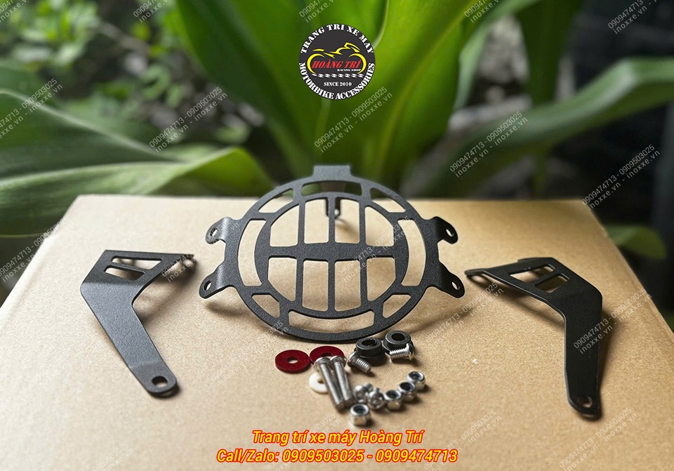 Bảo vệ đèn CT125 - LBS