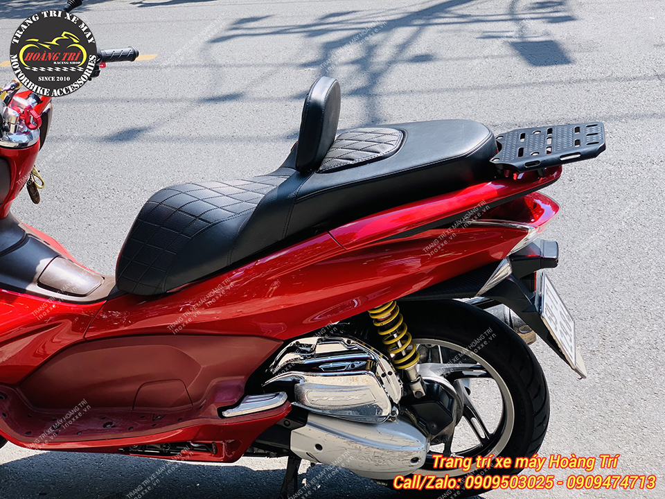 cụm gương kính CHIẾU HẬU PCX 201320152016 2017 chính hãng honda