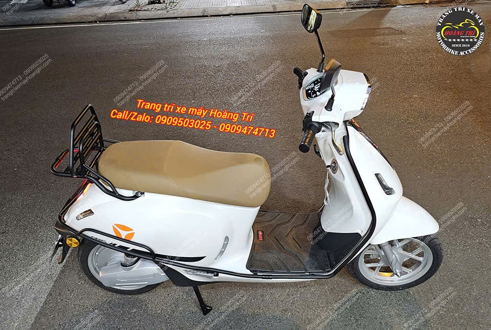 Khung bảo vệ xe máy điện Yadea