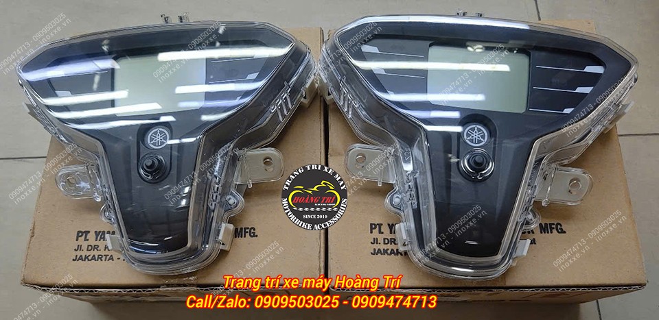 Cụm đồng hồ Freego chính hãng