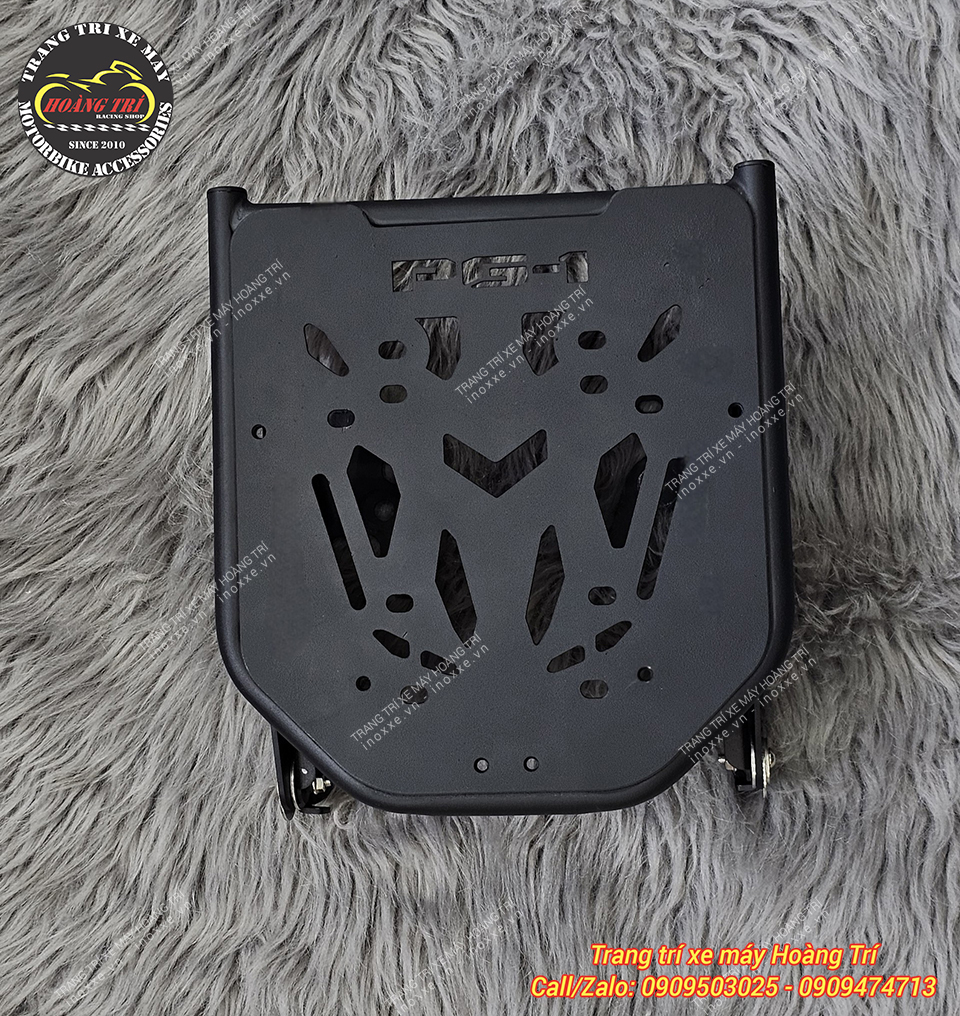 Baga trượt đa năng lắp cho xe PG-1