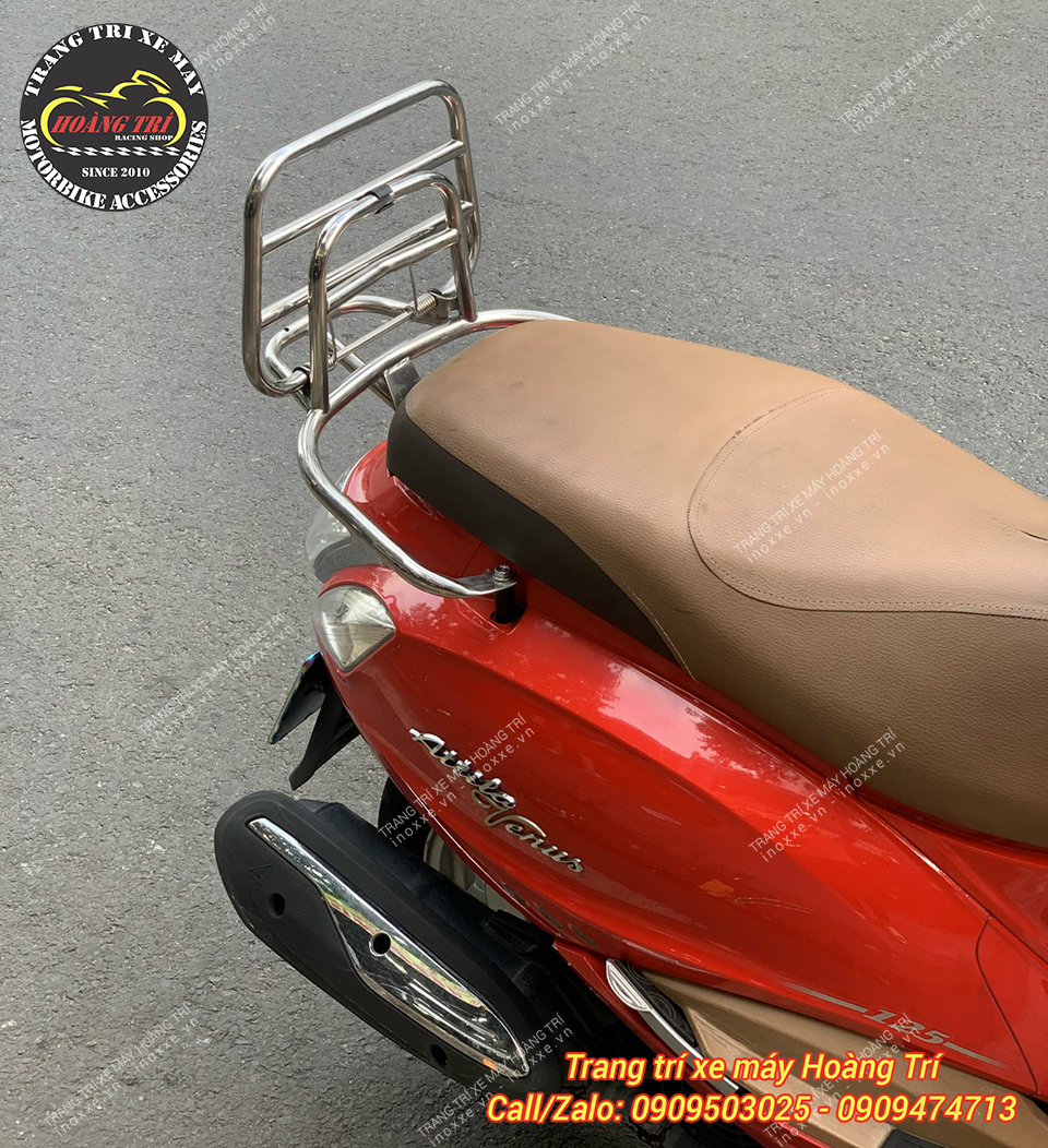 Baga sau tựa lưng Attila Venus kiểu Vespa