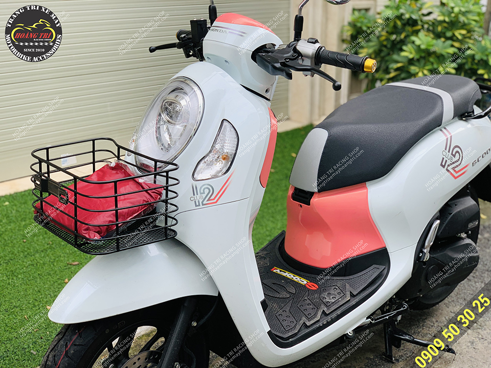 Rổ đựng đồ Scoopy kiểu Thái Lan