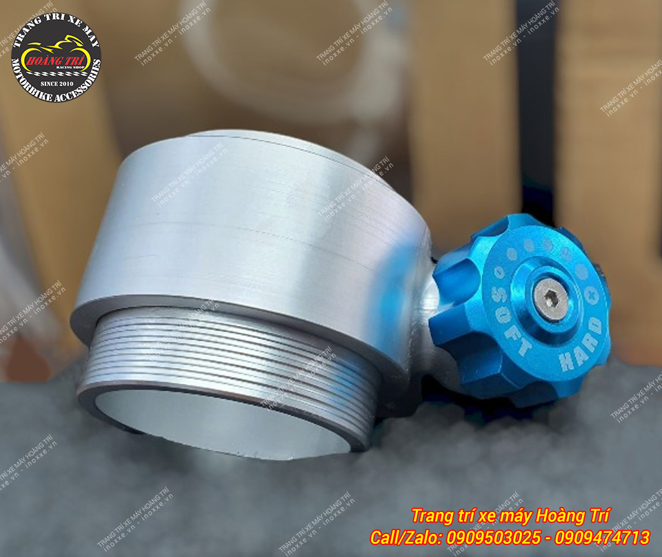 HPA QD tăng chỉnh lò xo phuộc sau