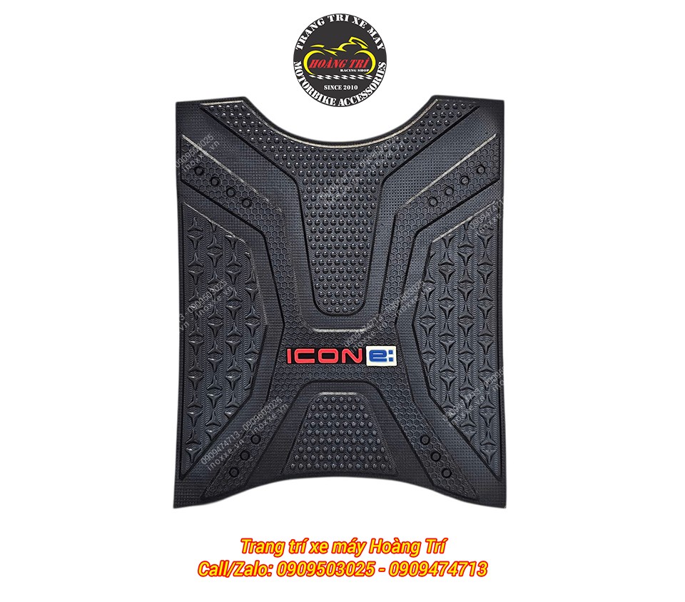 Thảm để chân cao su Honda Icon E