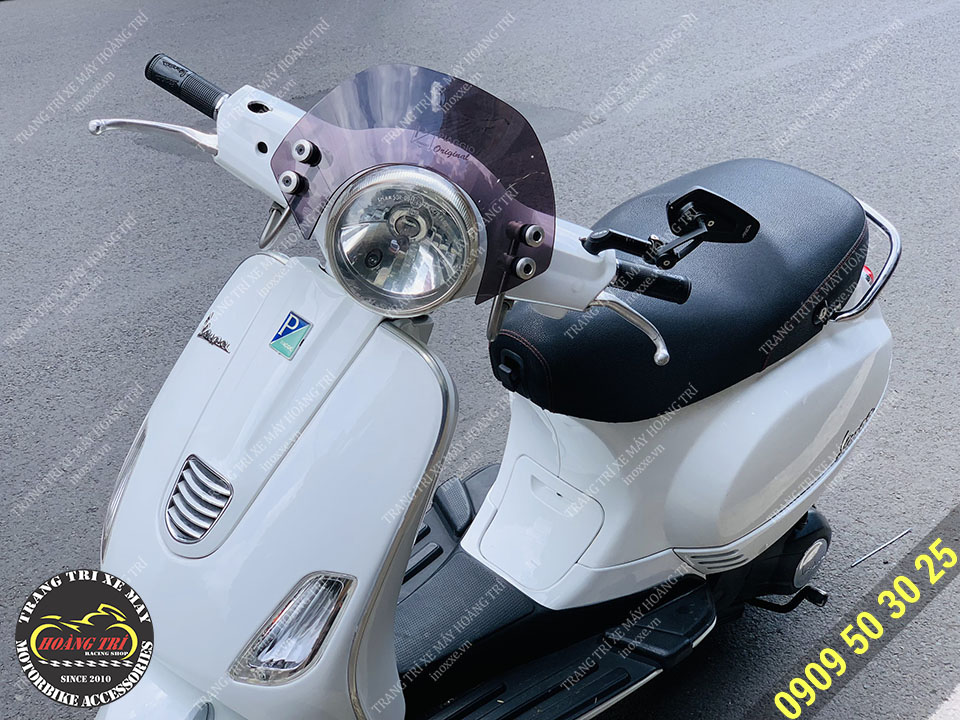 Kính chắn gió HTR Vespa LX / Vespa Primavera