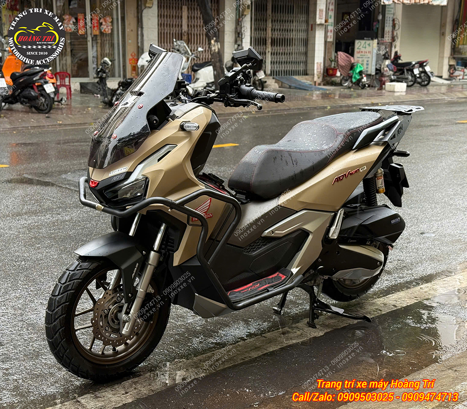 ADV 160 2026 độ nhẹ gần 4 triệu - Nhìn đơn giản nhưng cực chất