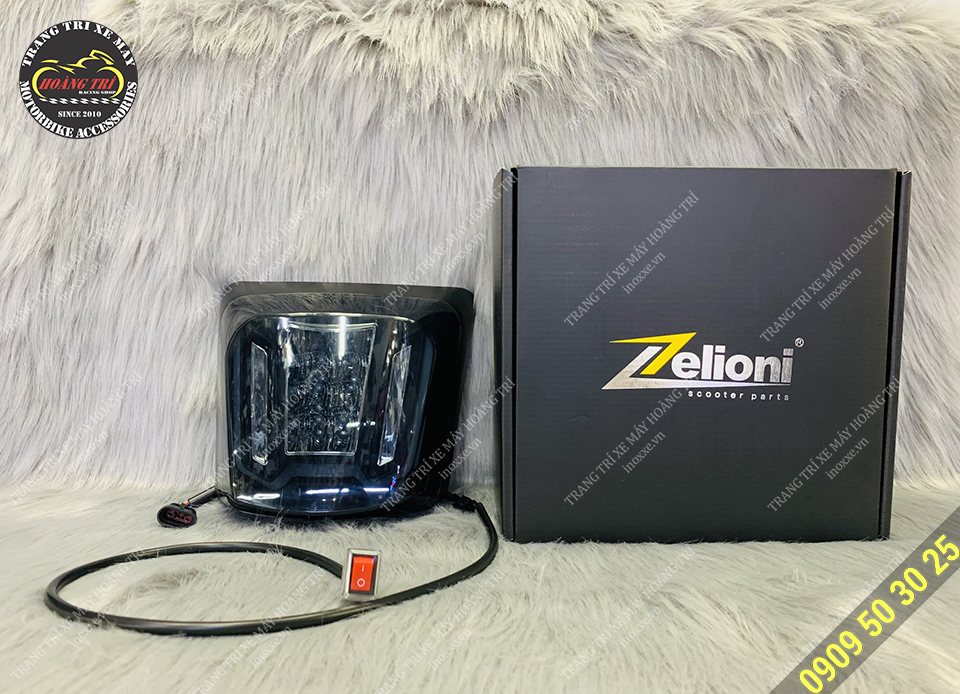 Cụm đèn hậu Led Zelioni Vespa GTS