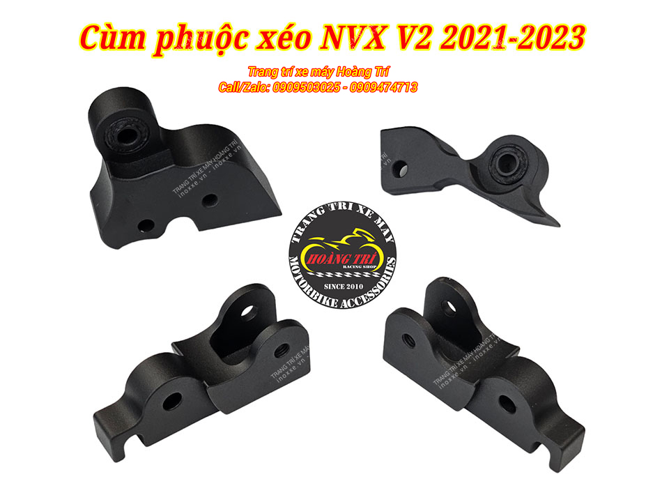 Cùm phuộc xéo NVX 2021-2023