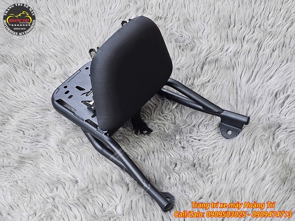 Baga sau tựa lưng Airblade bật/gấp 2 chiều