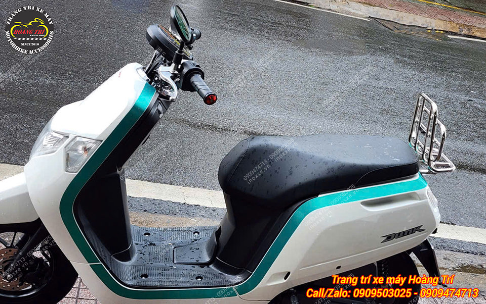 Phụ kiện dành cho xe ga 50cc Honda Dunk