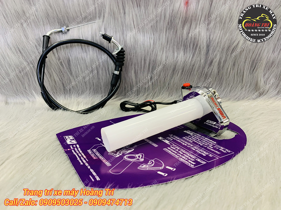 Cùm tăng tốc Uma Racing chính hãng