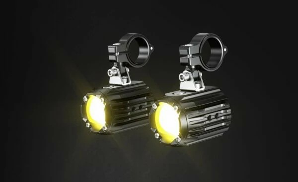 Đèn trợ sáng mini Kewig K10