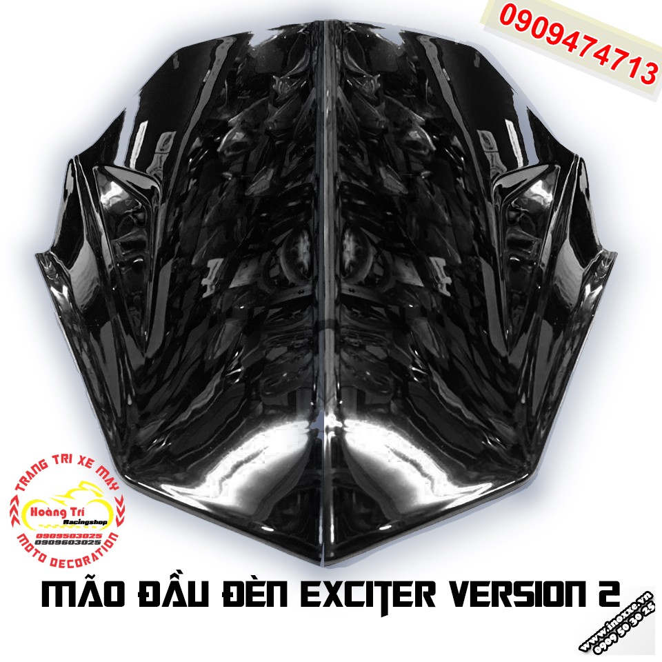 Mão đầu đèn Exciter 150 V2