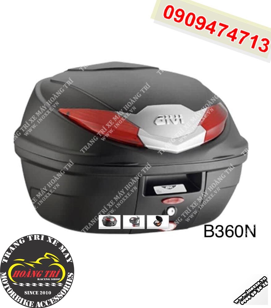 Thùng GiVi B360N