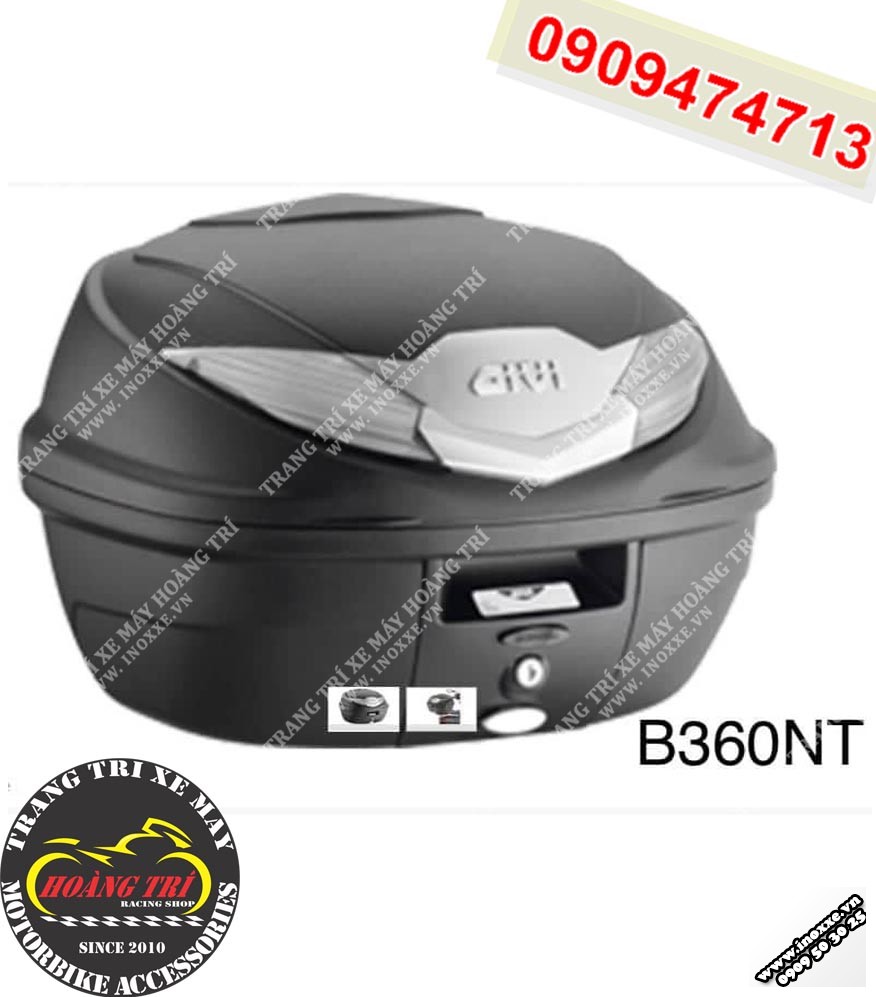 Thùng GiVi B360NT