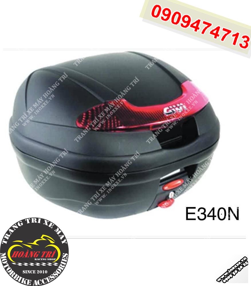 Thùng GiVi E340N