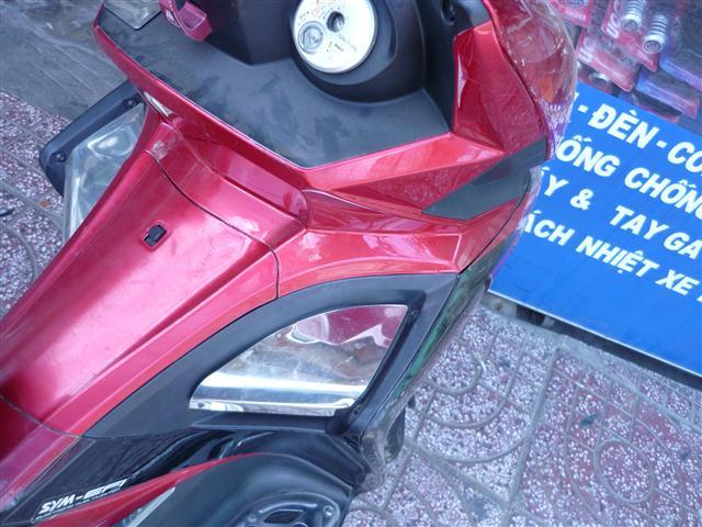 Phụ tùng inox Joyride-Gác chân nhỏ