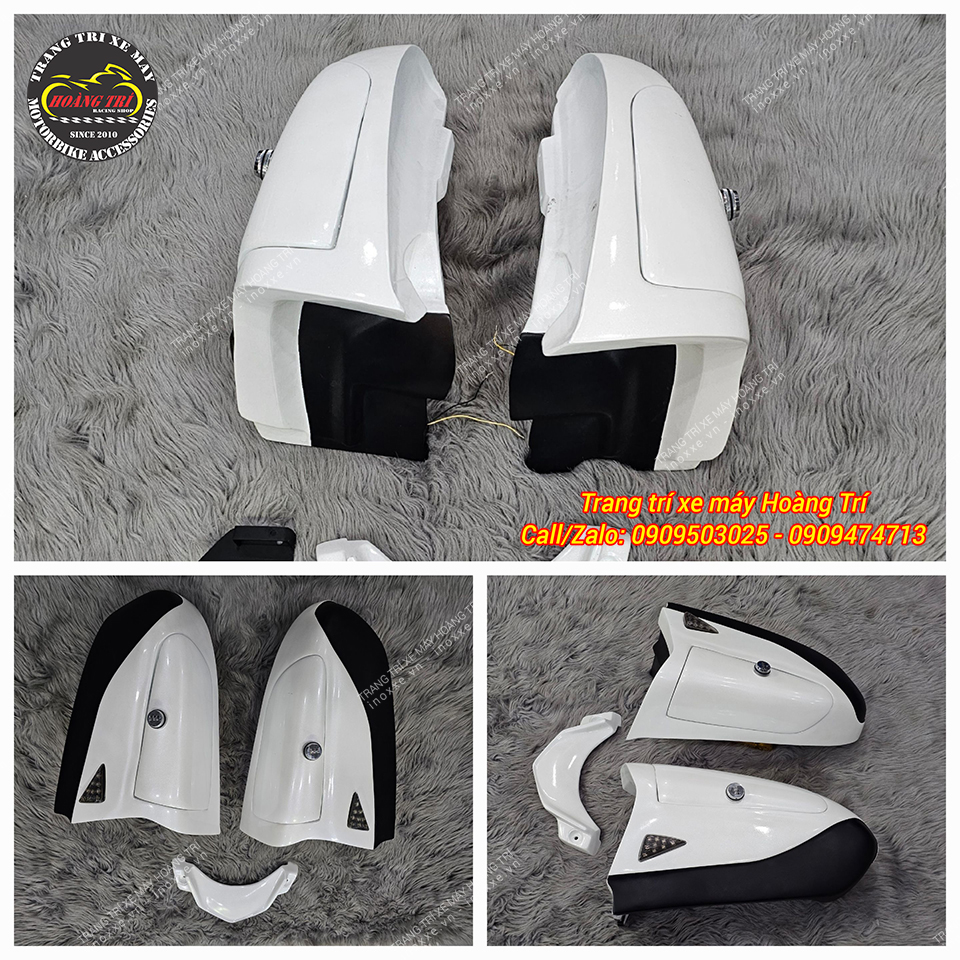 Thùng hông (side box) PCX kiểu Indonesia