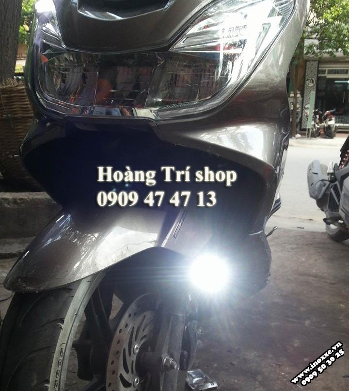 Đèn Led L4 gắn cho PCX 2014