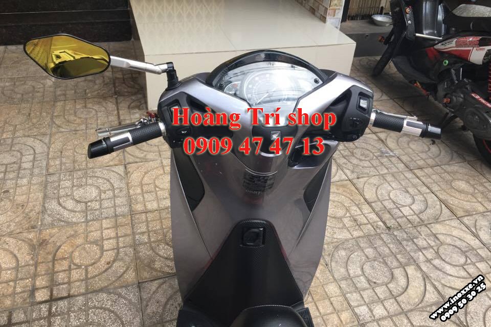 Tổng hợp đồ chơi kiểng xe SH 2017