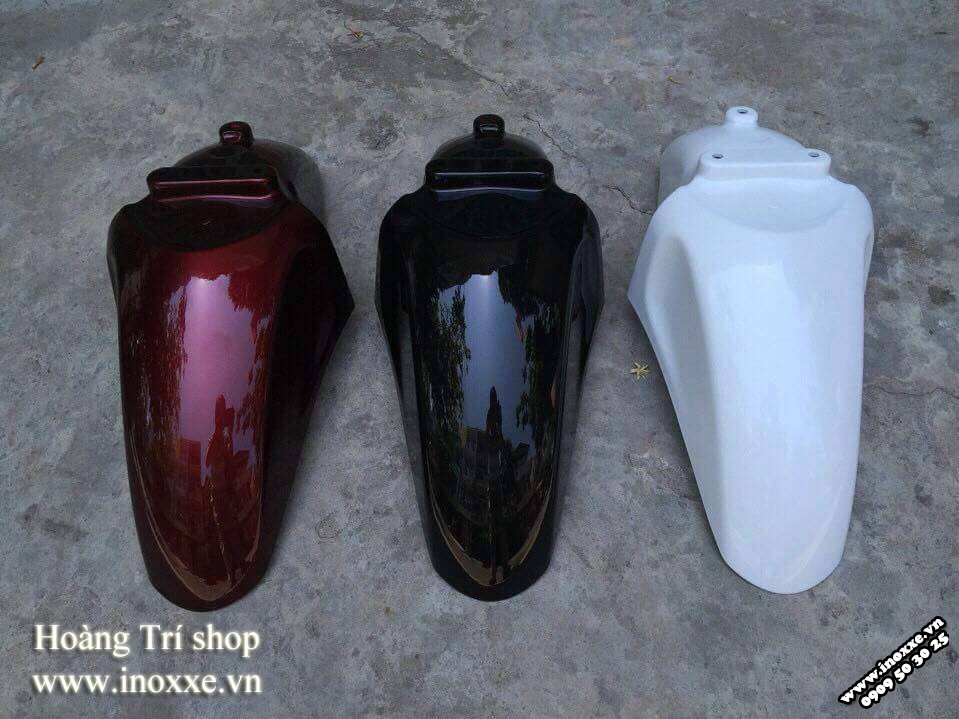 Dè trước SH Việt Nam kiểu SH Ý