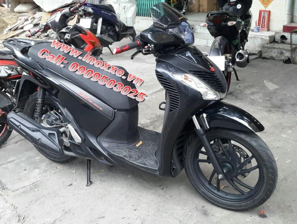 Tổng hợp đồ chơi xe SH Việt Nam