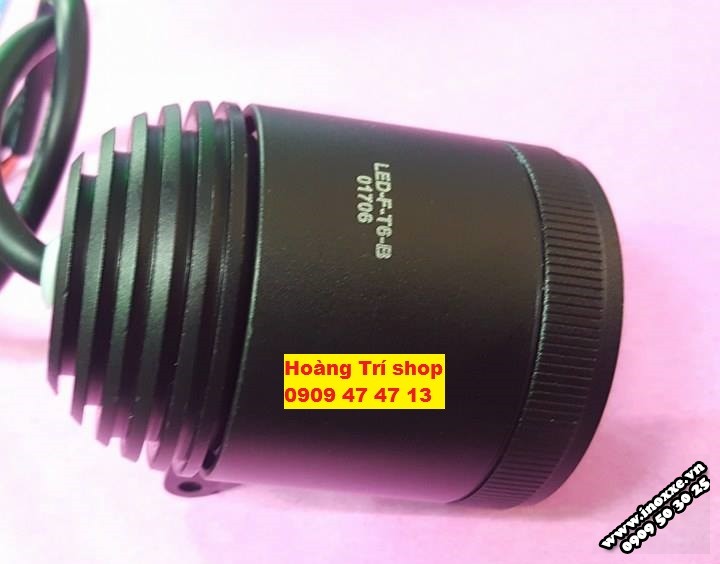 Led trợ sáng L4 Fake - Led FT6