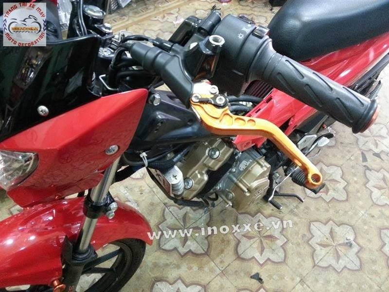 Đồ chơi xe Raider - Tay thắng biker