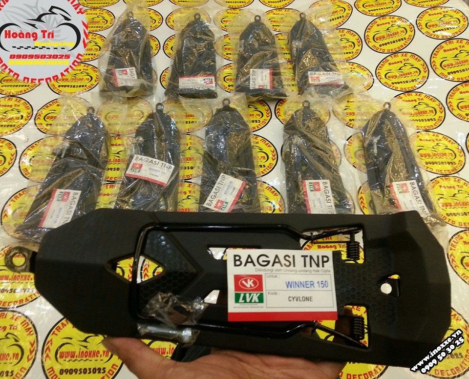 Baga Winner 150 - Đồ chơi Winner 150