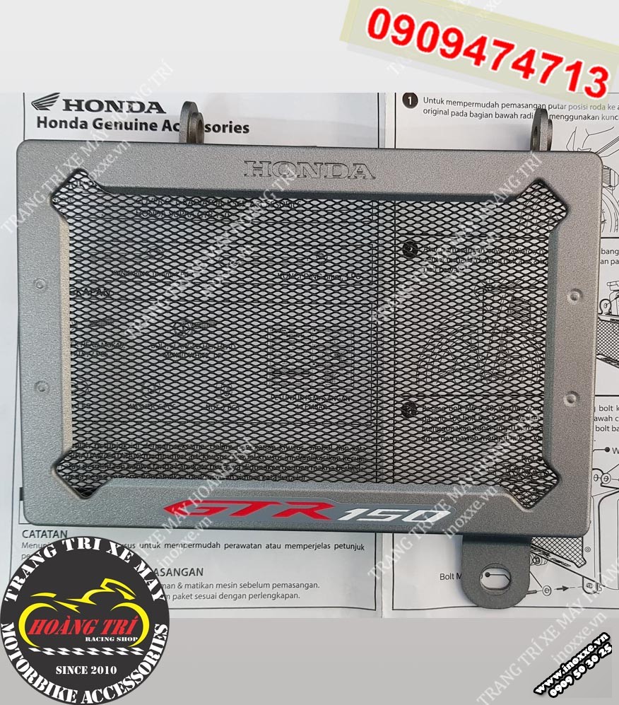 Che két nước GTR Racing gắn Honda Winner và Sonic