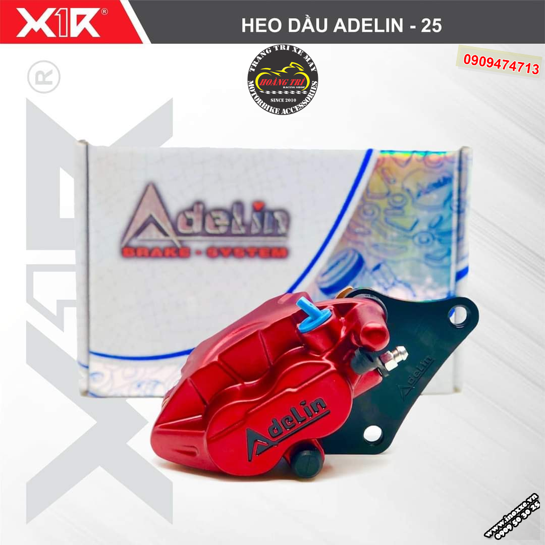 Heo dầu Adelin 2 pis - ADL25