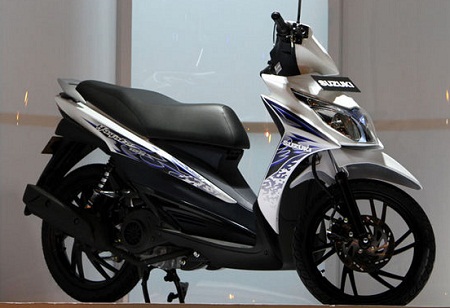 Bảng giá phụ tùng inox trang trí xe Hayate 2011