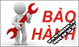 Chính sách bảo hành