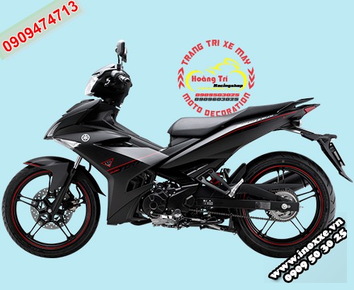 Phụ tùng chính hãng Yamaha Exciter 150