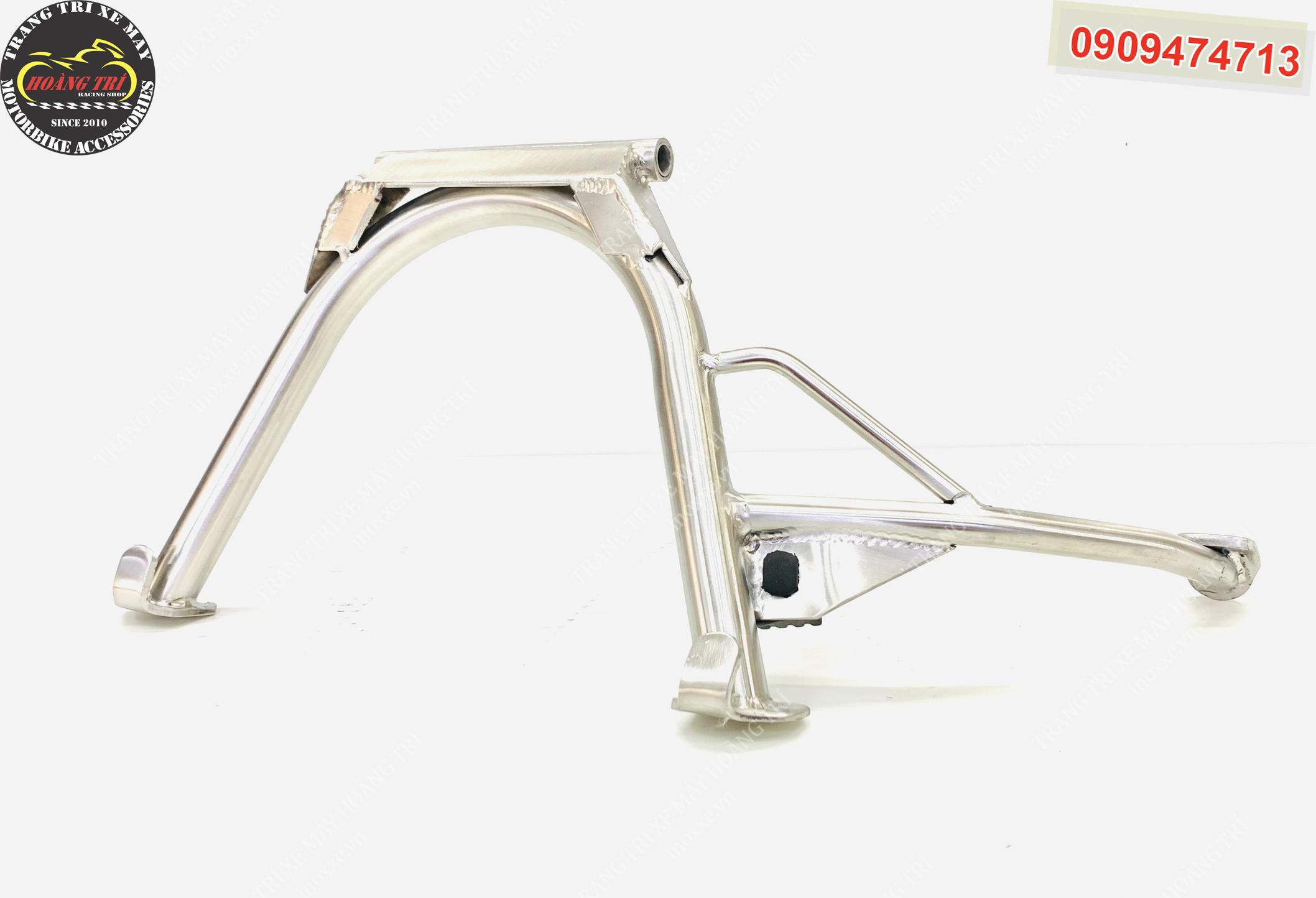 Chân chống inox cho xe ADV 150/ADV 160