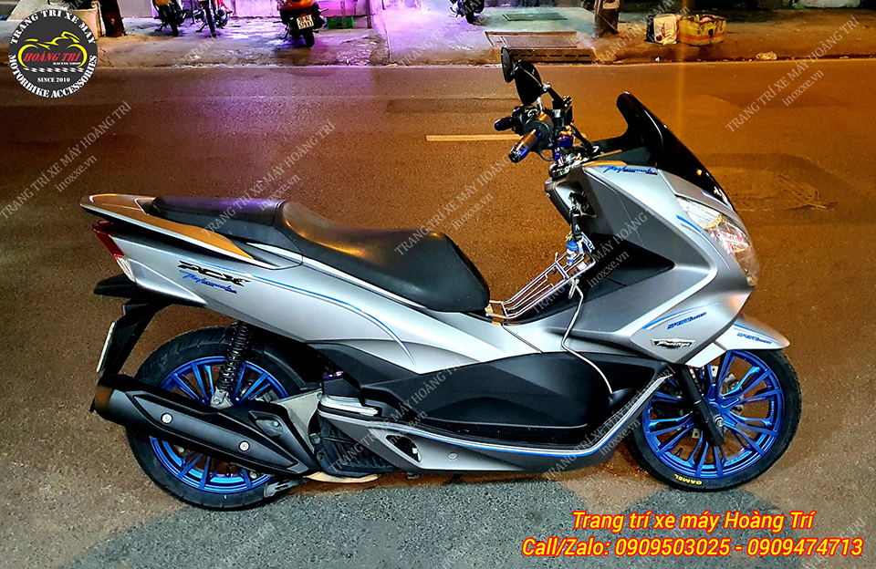 Trọn bộ dàn áo (bộ vỏ) PCX 2014-2017