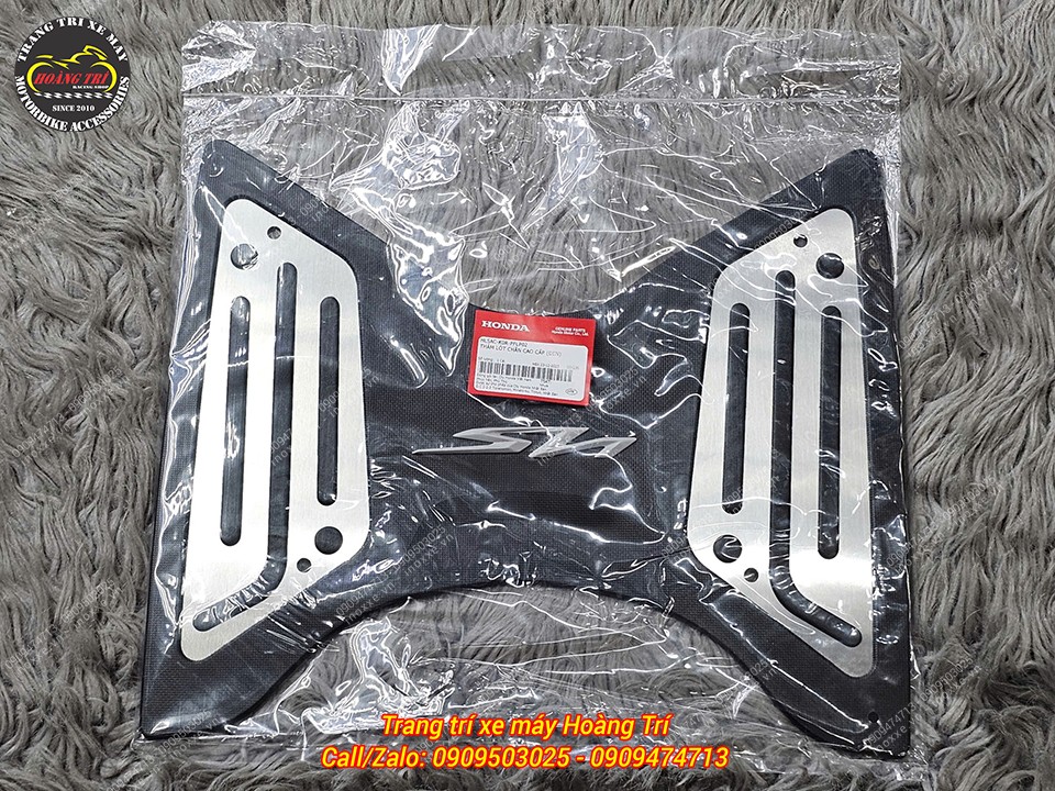 Thảm để chân SH VN chính hãng Honda