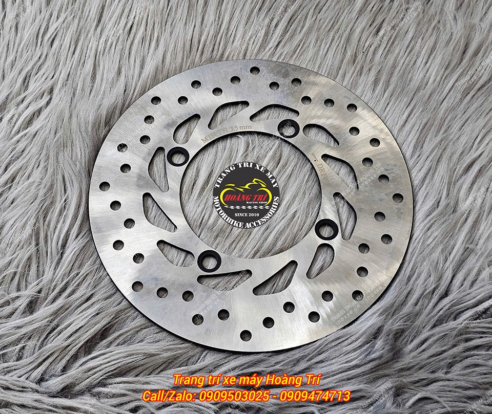 Đĩa thắng trước SHVN 125/150/160 chính hãng Honda
