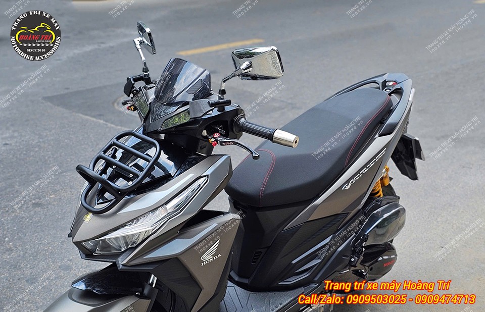 Baga trước xe Vario/Click Thái kiểu Vespa
