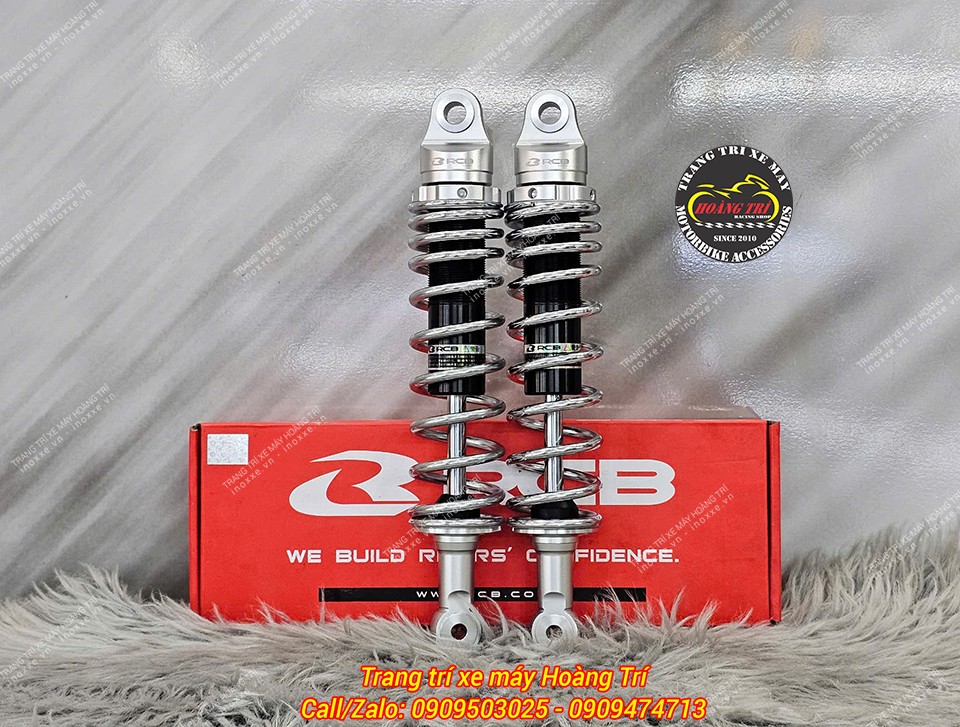 Phuộc Racing Boy C-Series Chrom Super Cub 125