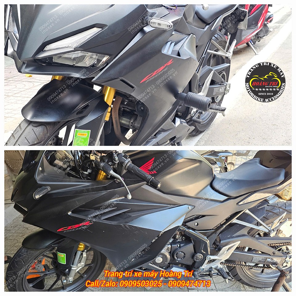 Chống đổ sườn CBR mẫu Z1000