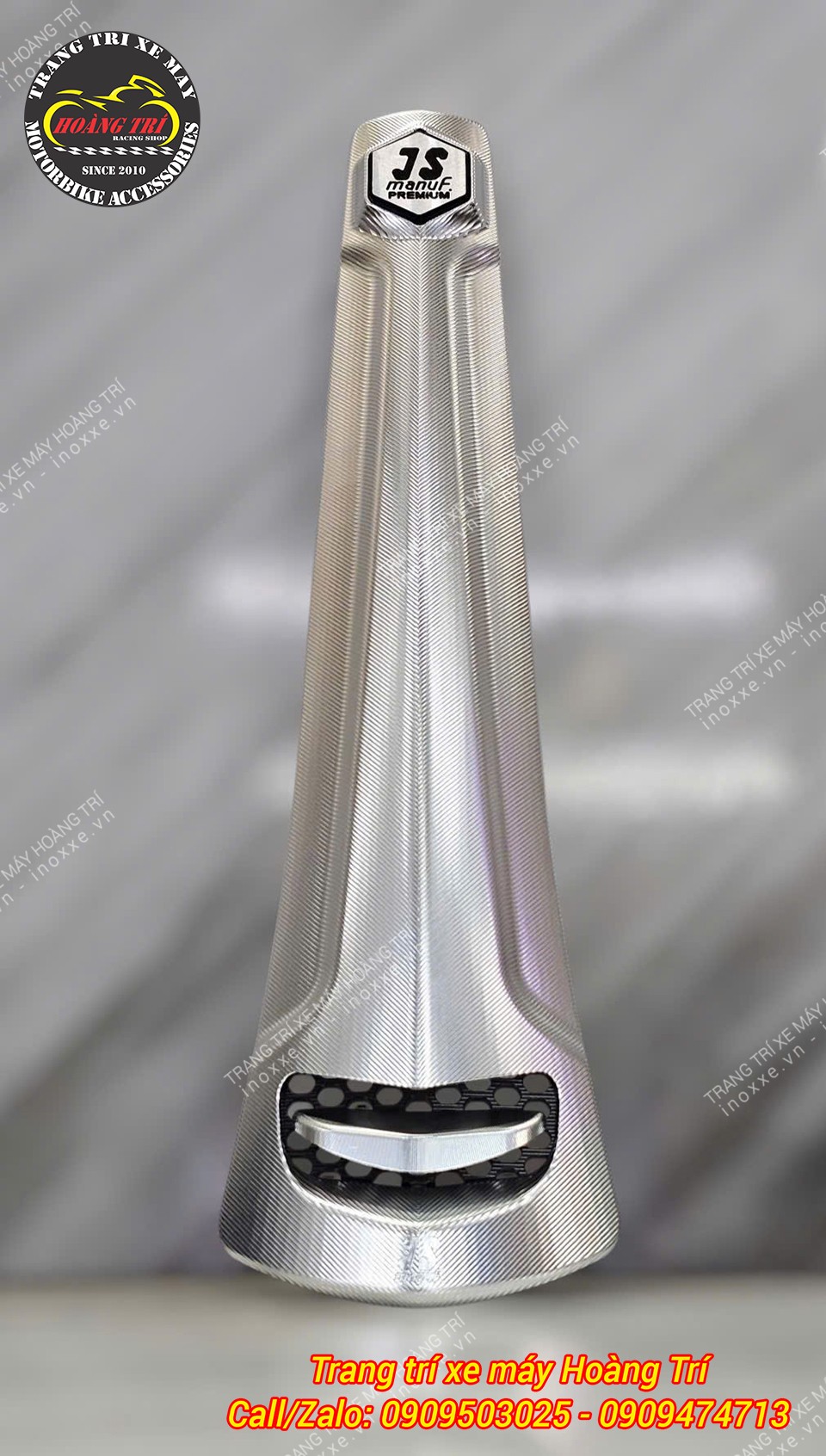 Cavat Vespa Sprint kiểu JS nhôm CNC