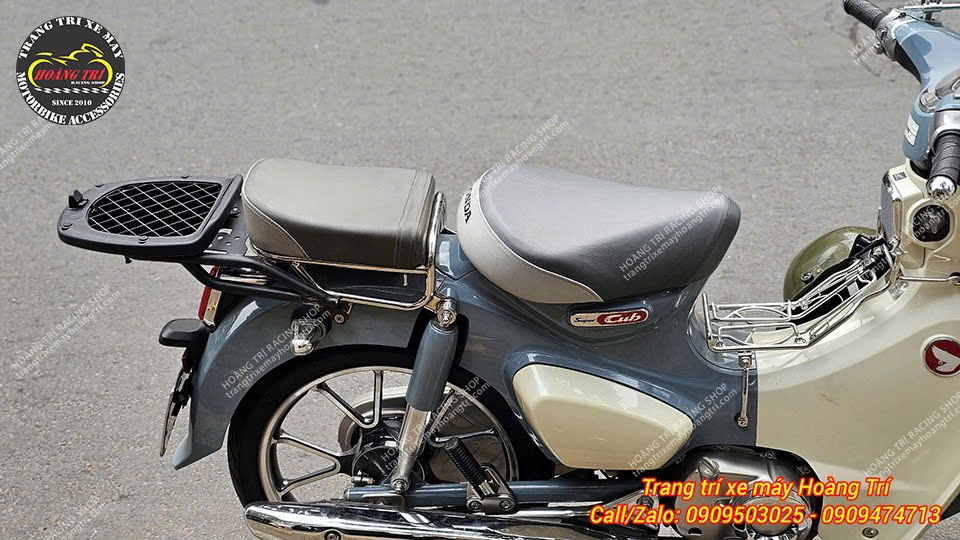 Baga sau nối dài Super Cub 125