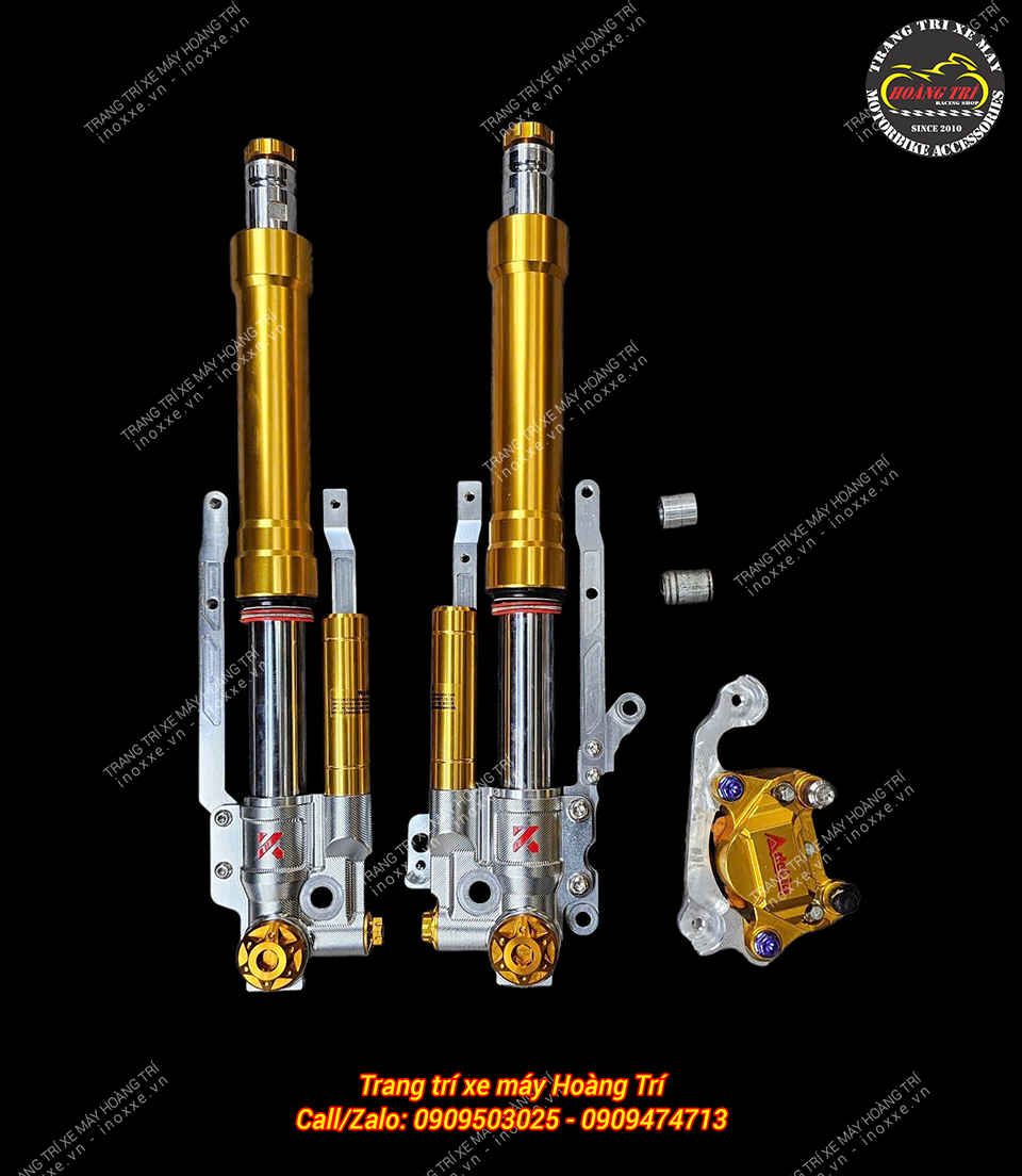 Phuộc Upside Down KingHam Honda Lead
