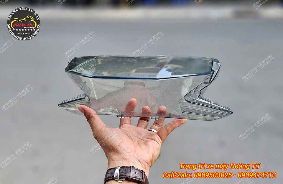 Mica đèn hậu PCX 2018-2020