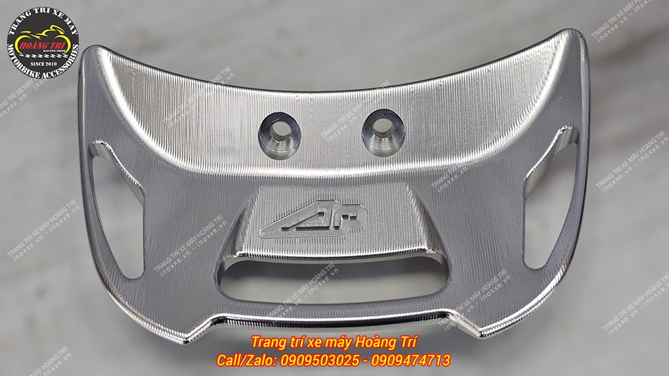 Cản sau (tay dắt) Vespa Sprint/Primavera kiểu AR nhôm CNC
