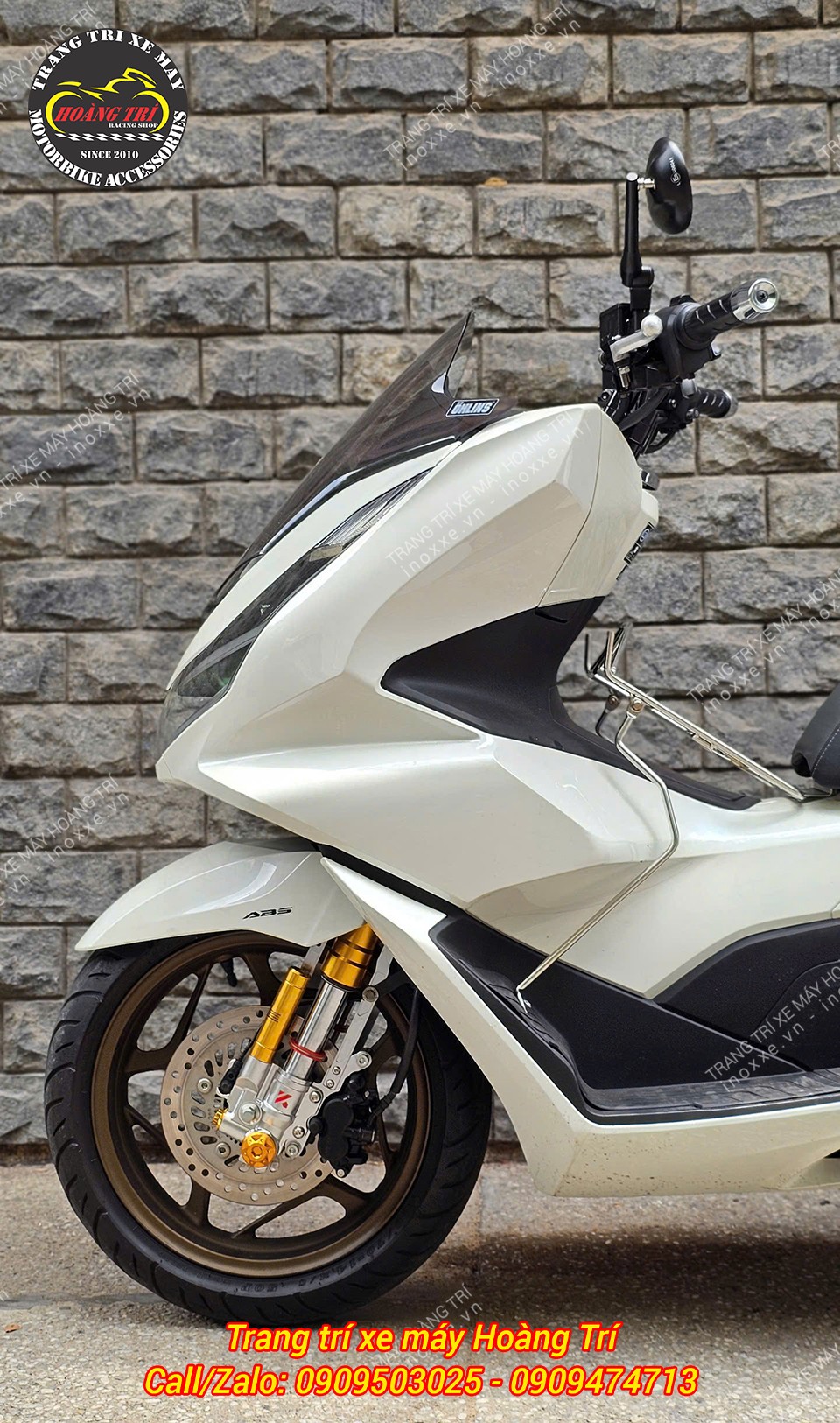 Phuộc Upside Down KingHam PCX 160 ABS
