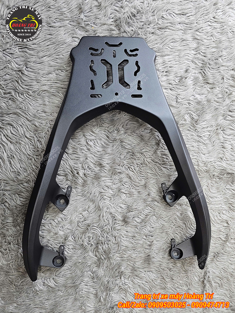 Baga sau nhôm đúc XMax 300 loại dài - NCL